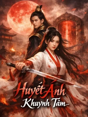 Huyết Ảnh Khuynh Tâm