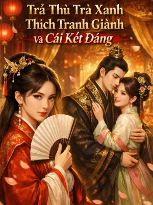 Trả Thù Trà Xanh Thích Tranh Giành